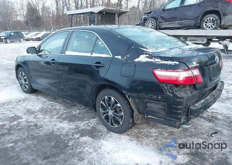 2007 Toyota Camry Le из США, поврежденный, VIN JTNBK46KX73024491